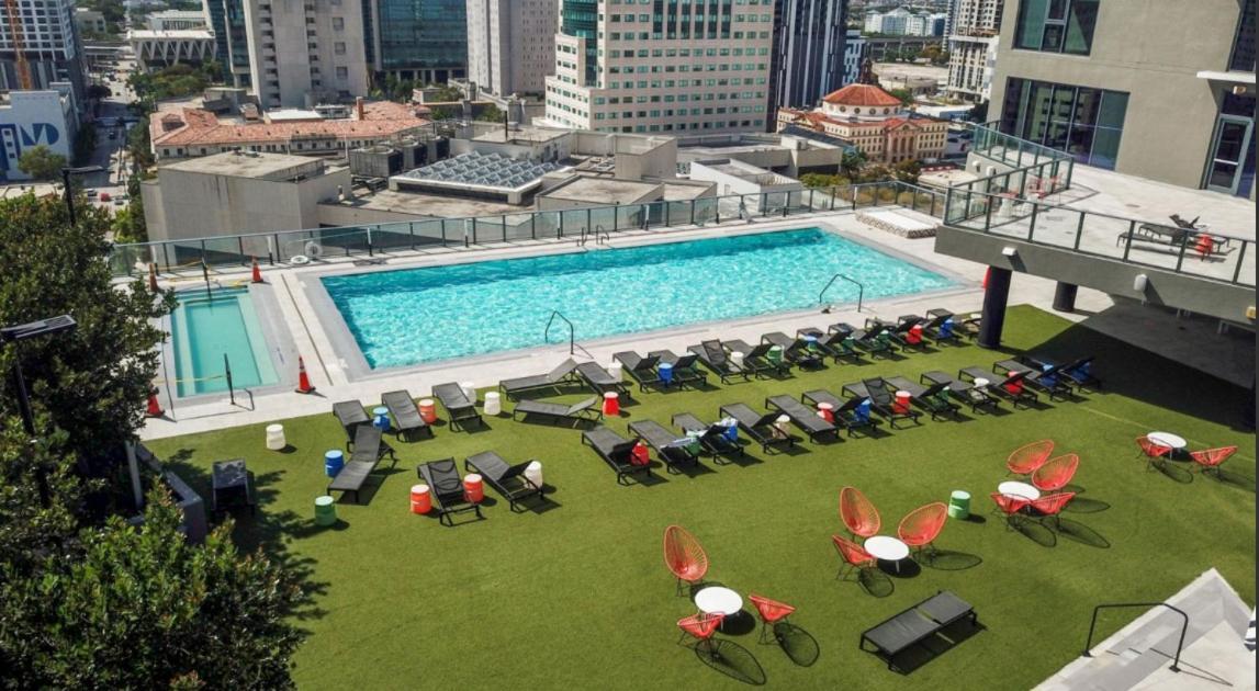 Apartment In Miami Downtown Экстерьер фото