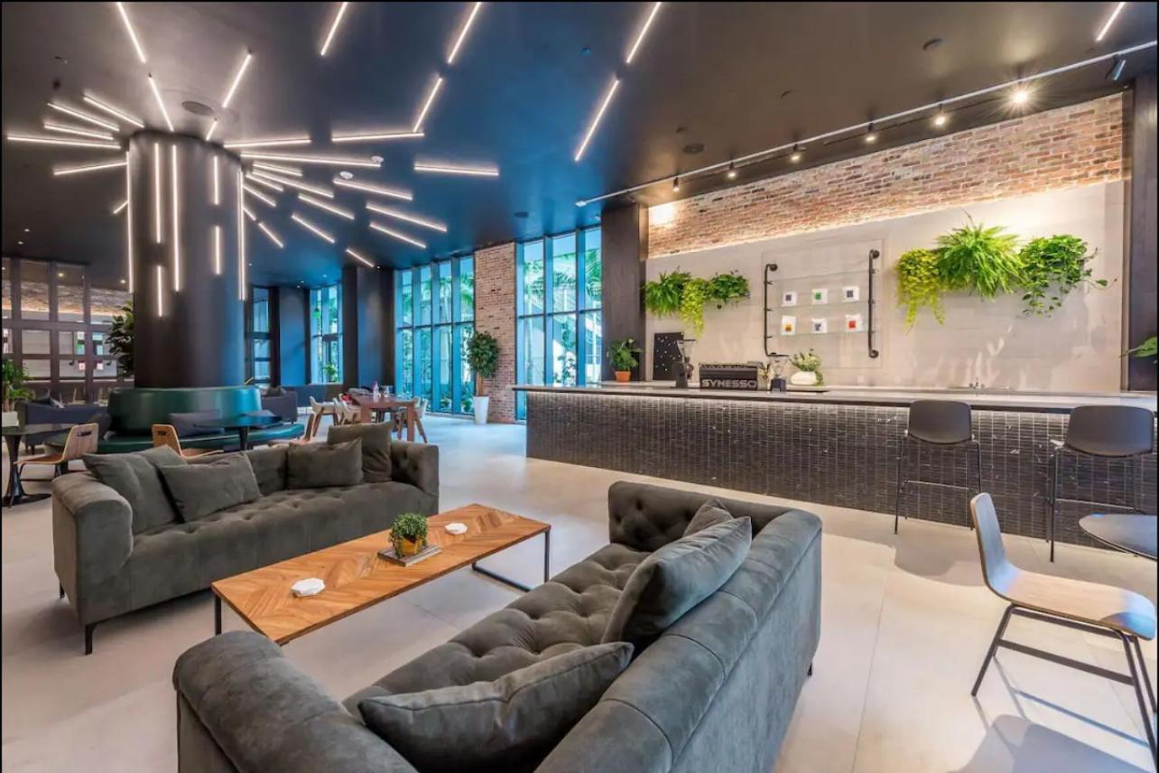 Apartment In Miami Downtown Экстерьер фото