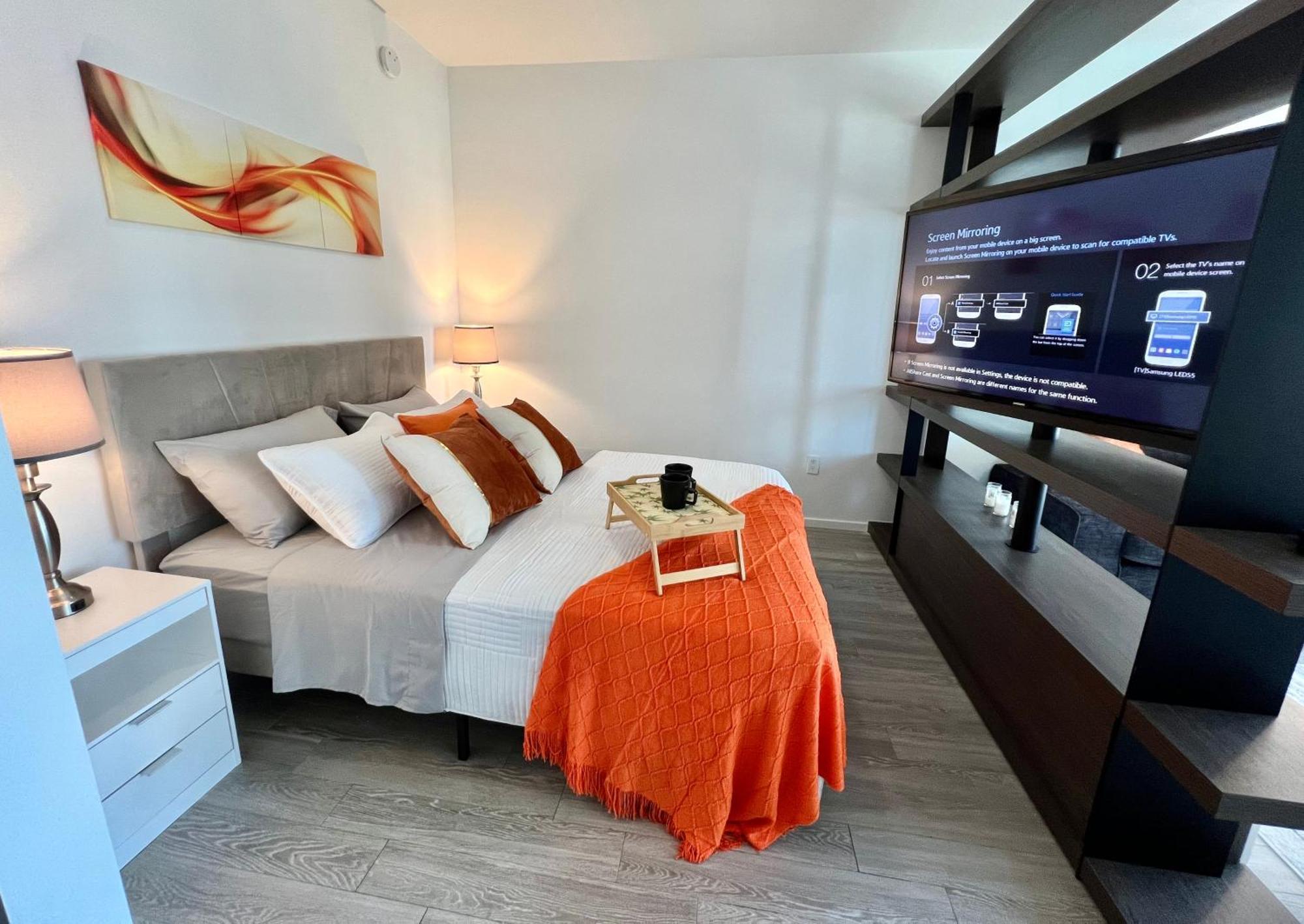 Apartment In Miami Downtown Экстерьер фото