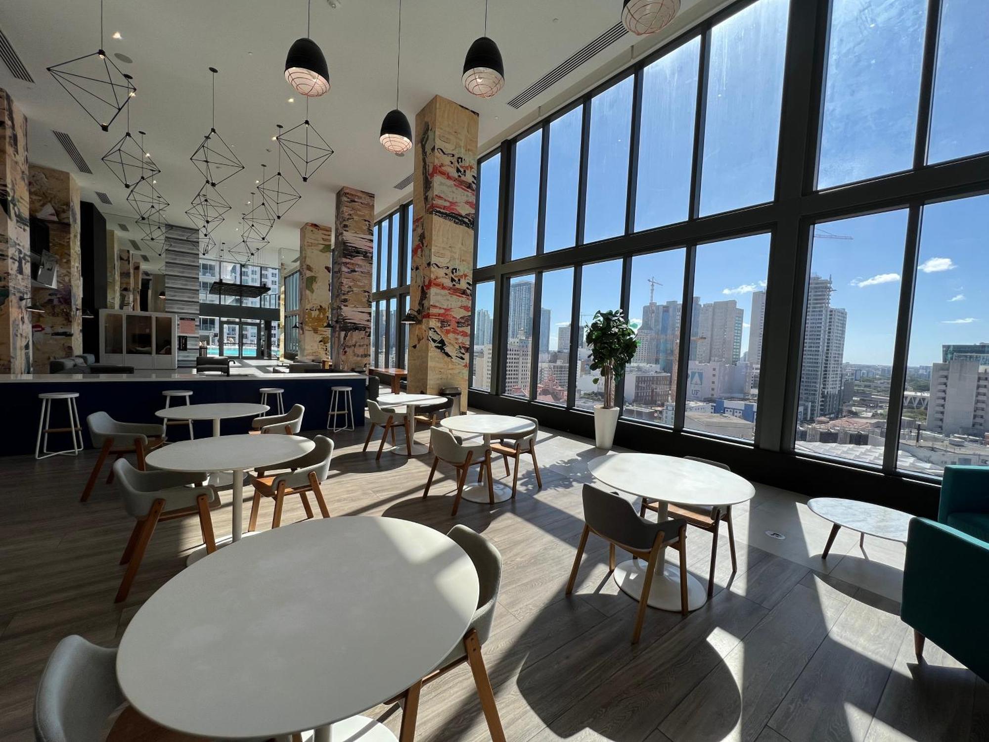 Apartment In Miami Downtown Экстерьер фото