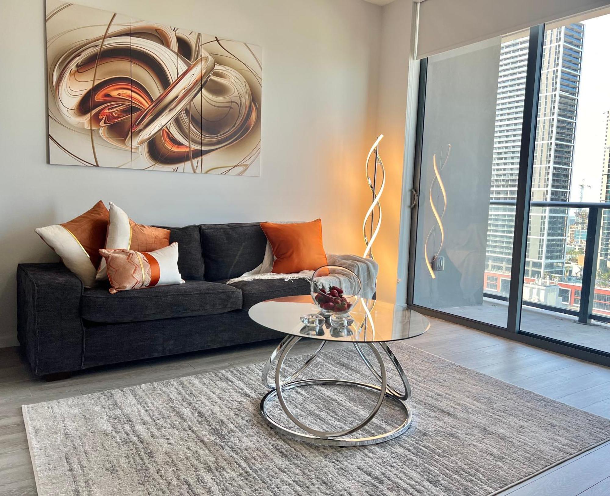 Apartment In Miami Downtown Экстерьер фото