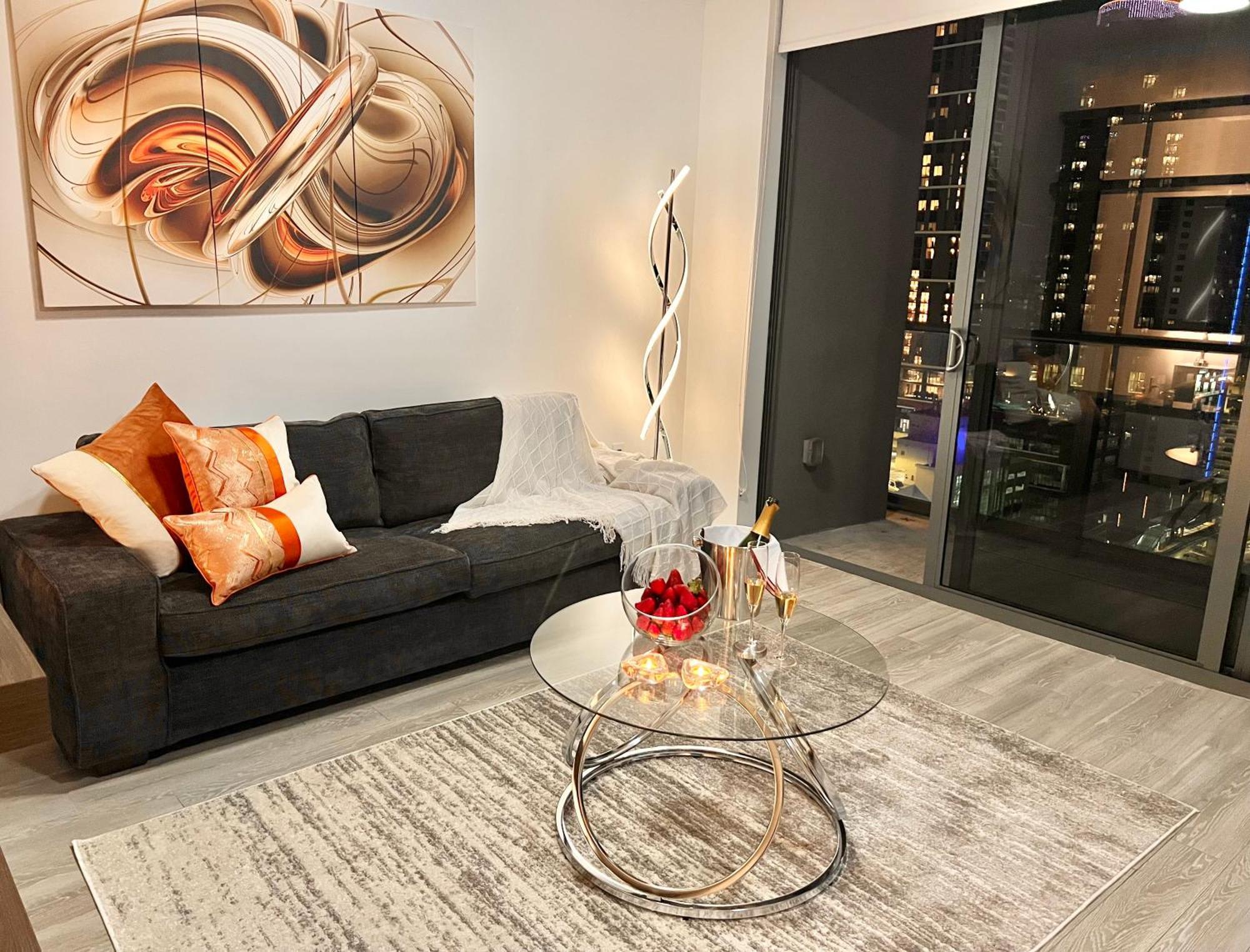 Apartment In Miami Downtown Экстерьер фото