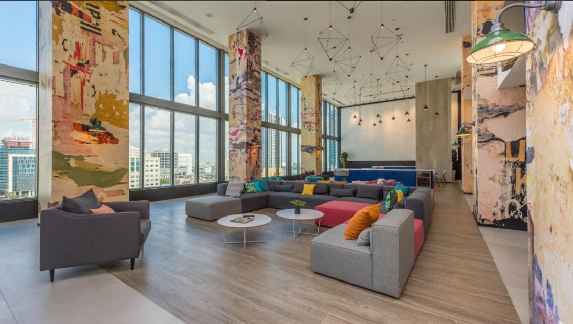 Apartment In Miami Downtown Экстерьер фото